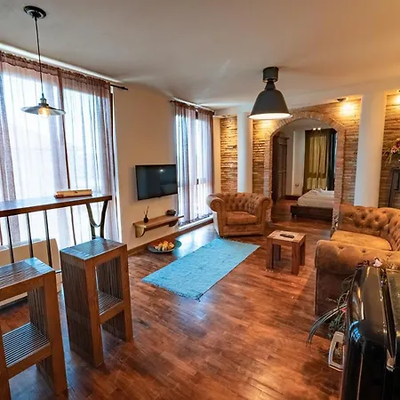 Le Rendezvous New Town * Veliko Tarnovo