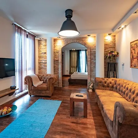 Le Rendezvous New Town Apartment *