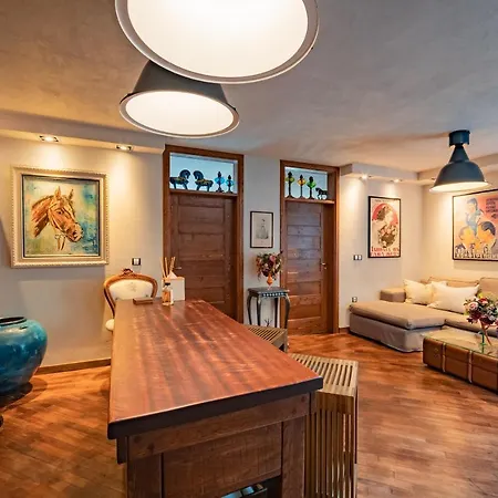 Le Rendezvous New Town Apartment Veliko Tarnovo