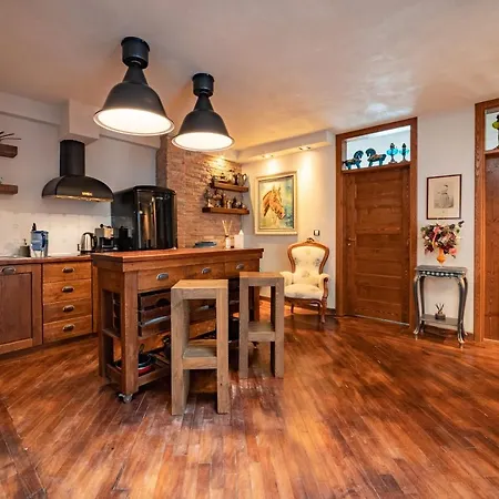 Le Rendezvous New Town Veliko Tarnovo