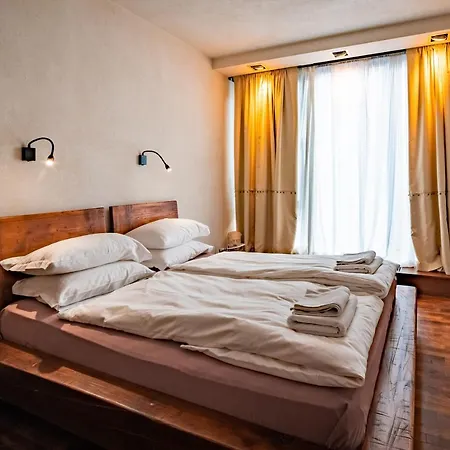 Le Rendezvous New Town Veliko Tarnovo