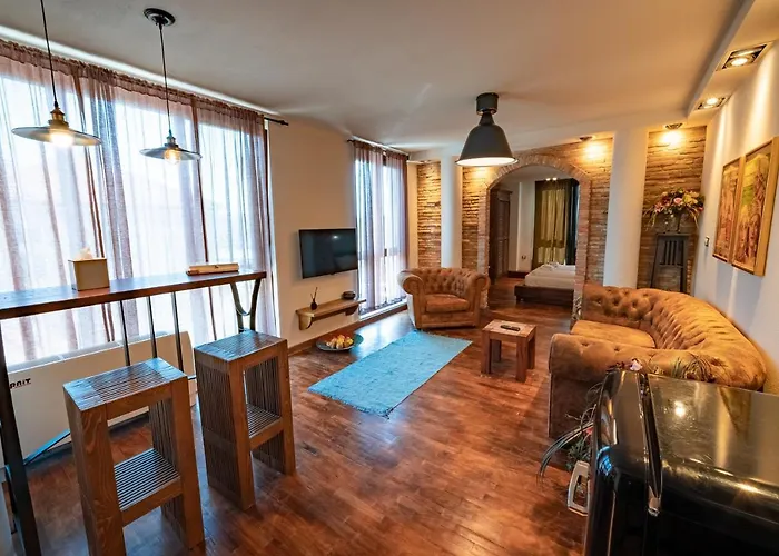 Le Rendezvous New Town * Veliko Tŭrnovo