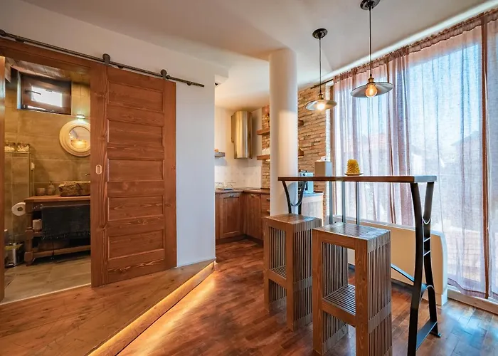 Apartament Le Rendezvous New Town *