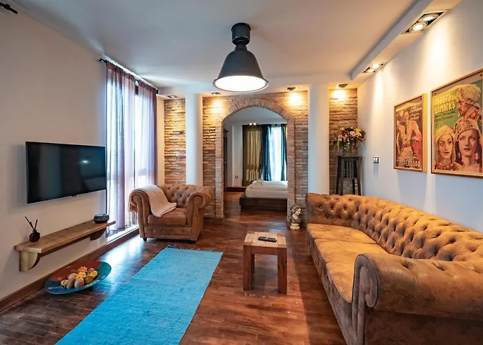 Le Rendezvous New Town Apartamento *