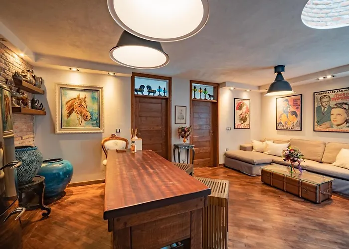 Le Rendezvous New Town Apartament Veliko Tărnovo