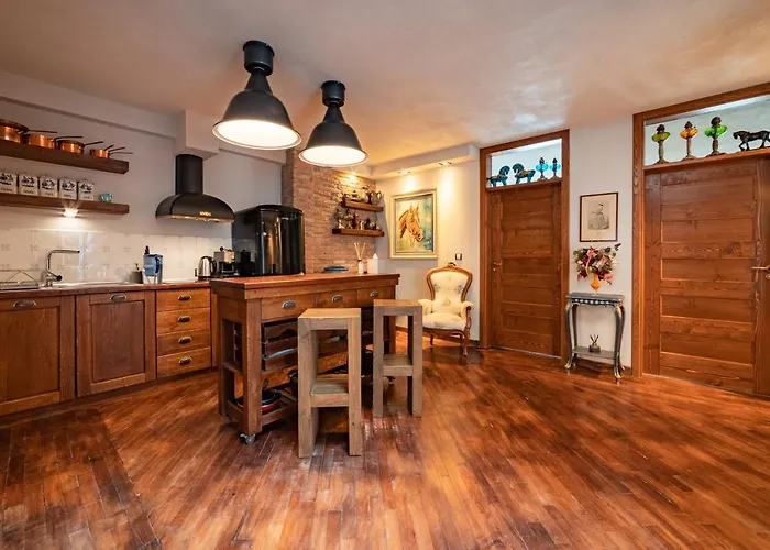 Le Rendezvous New Town Veliko Tŭrnovo