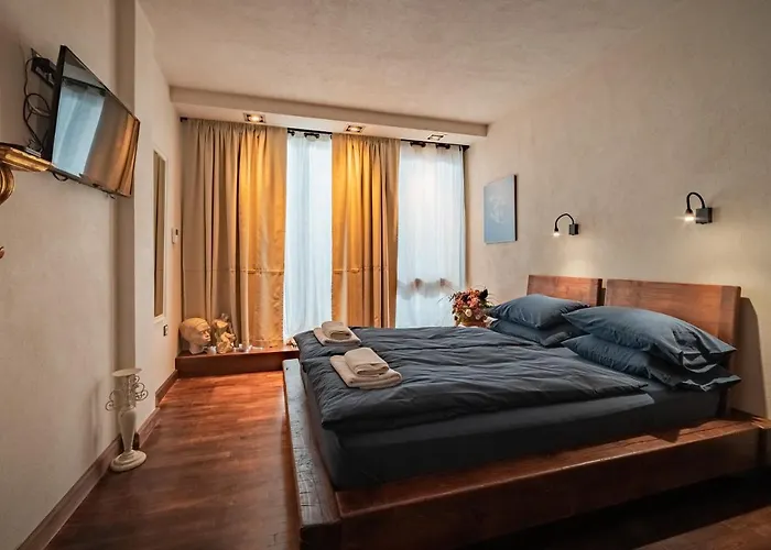 Apartament Le Rendezvous New Town