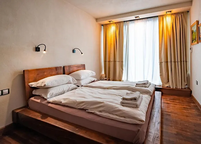 Le Rendezvous New Town Veliko Tărnovo