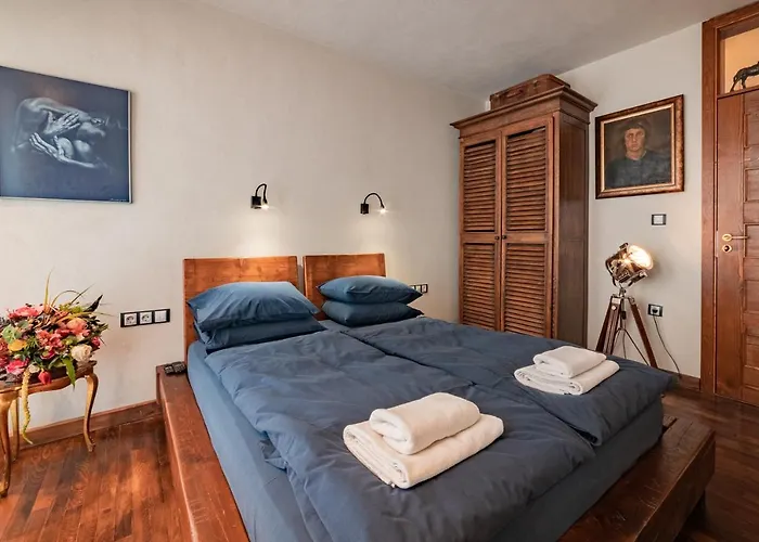 Le Rendezvous New Town Apartament Veliko Tărnovo