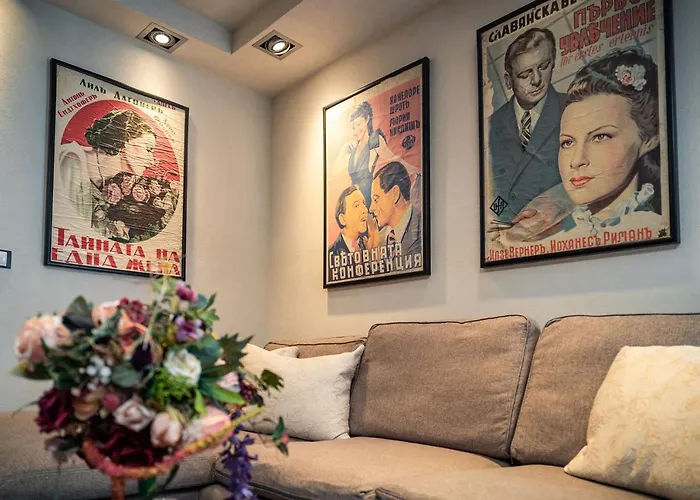 Apartament Le Rendezvous New Town