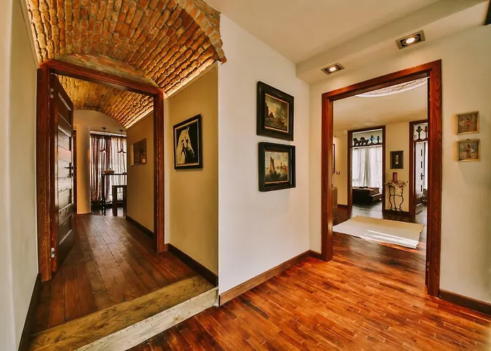 Le Rendezvous New Town Apartamento Veliko Tŭrnovo