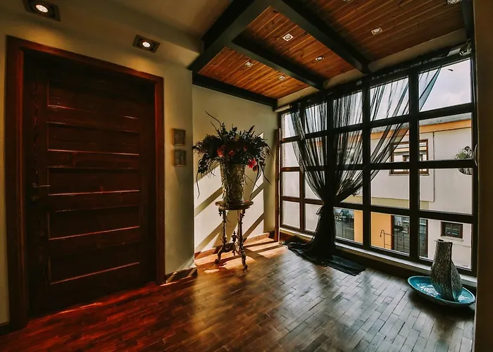 Le Rendezvous New Town * Veliko Tŭrnovo